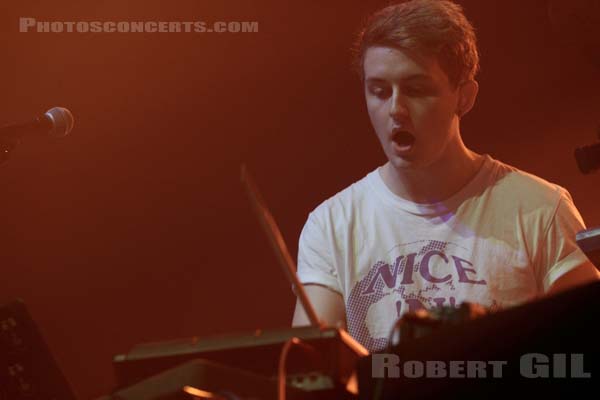 DISCLOSURE - 2012-11-03 - PARIS - Grande Halle de La Villette - 